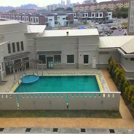 Johar Jantan Apartment Shah Alam Exterior foto