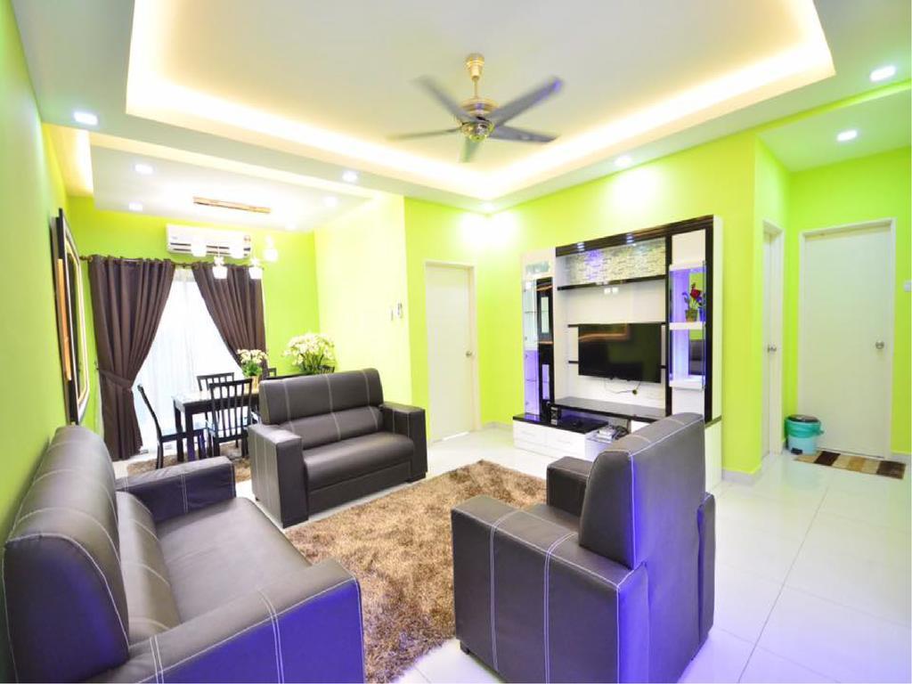 Johar Jantan Apartment Shah Alam Exterior foto
