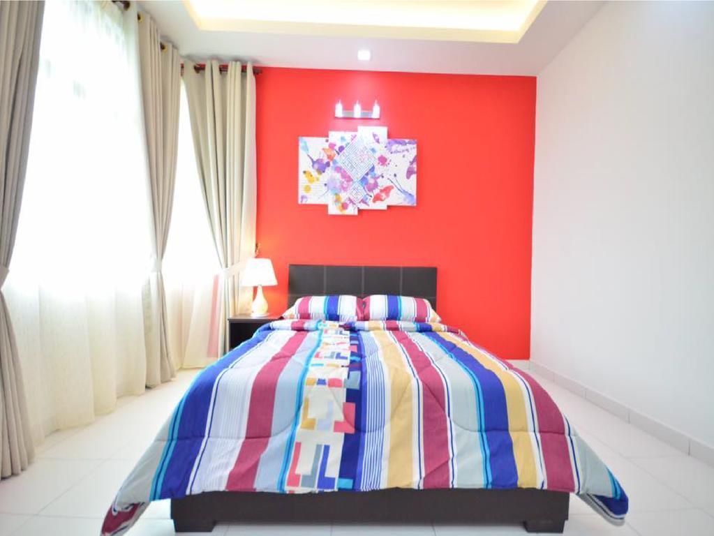 Johar Jantan Apartment Shah Alam Exterior foto